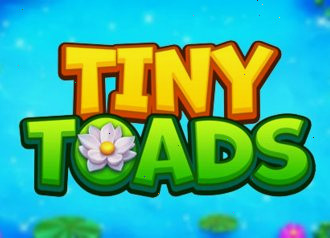 Слот Tiny Toads, провайдер nolimit city